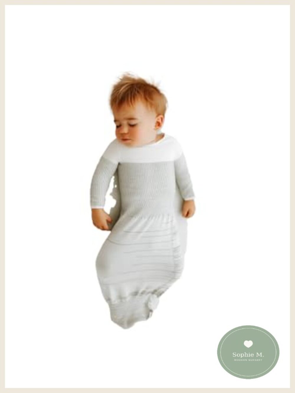 Arms Out Swaddle Sleep Sack Nylon Breathable Lightweight